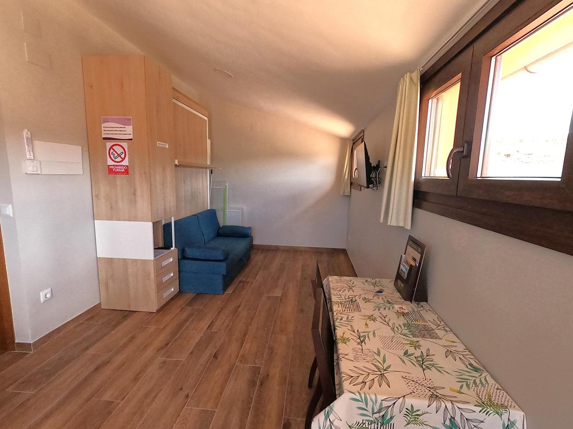 Apartamentos De Turismo Rural La Rocha Fortanete Exterior photo